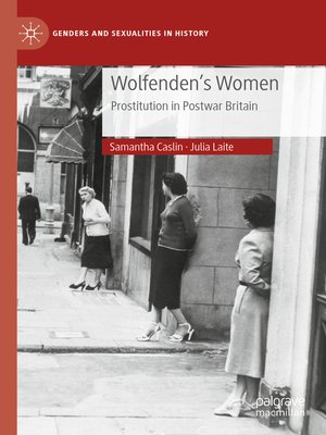 cover image of Wolfenden's Women